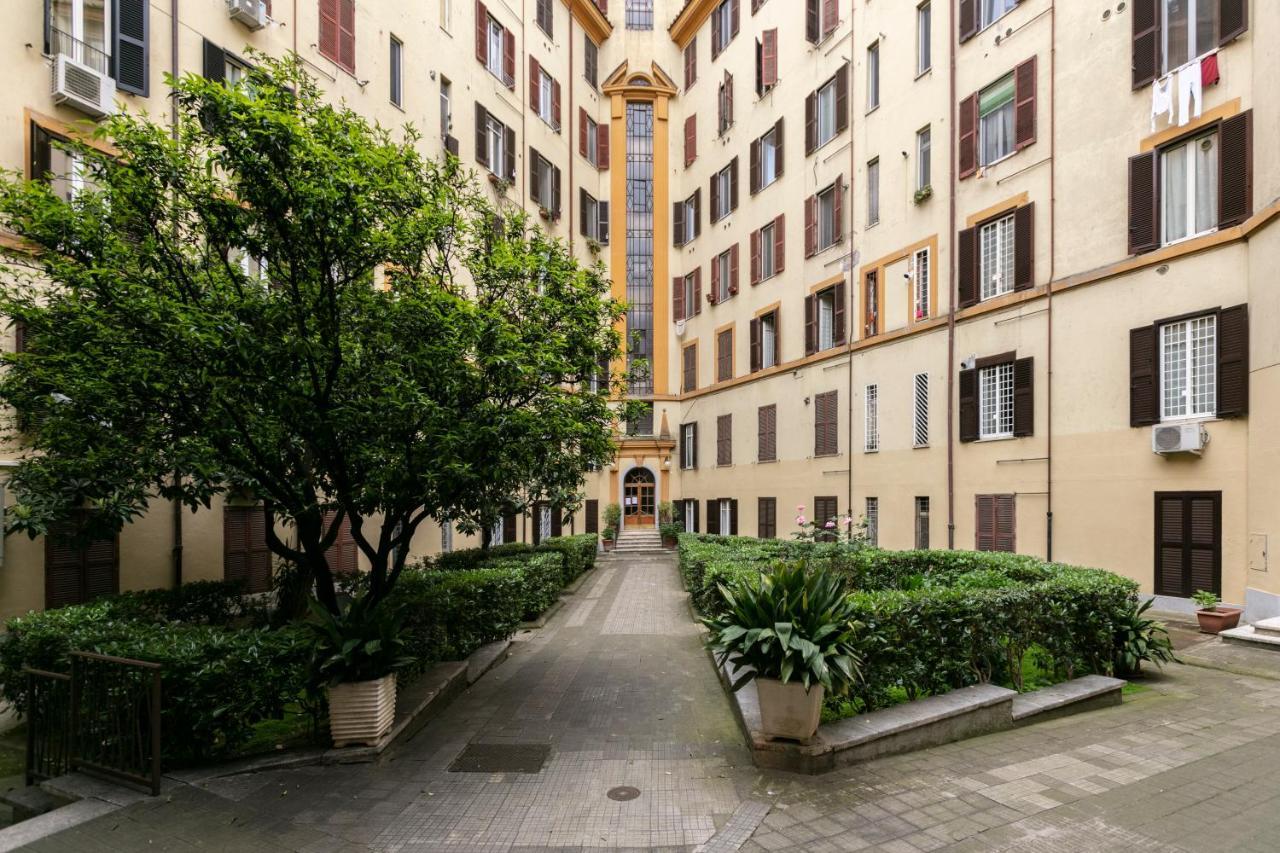 Residenza Sacconi By Hili, Rome